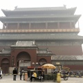 Pékin, la tour du tambour