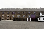 Distillerie de whisky Bushmills.