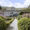 Le château de Glenveagh.