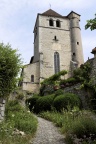 saint-Cirq-Lapopie.