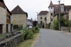 Le village de Fons.