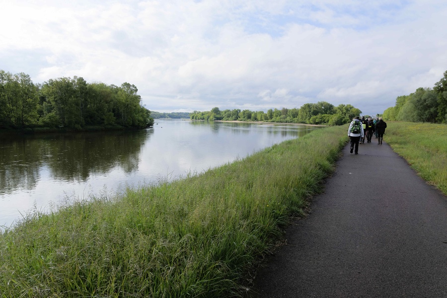 La Charité sur Loire.