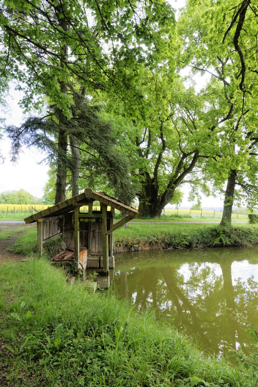 La Charité sur Loire.