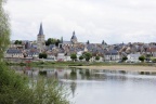 La Charité sur Loire.