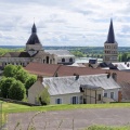 La Charité sur Loire.