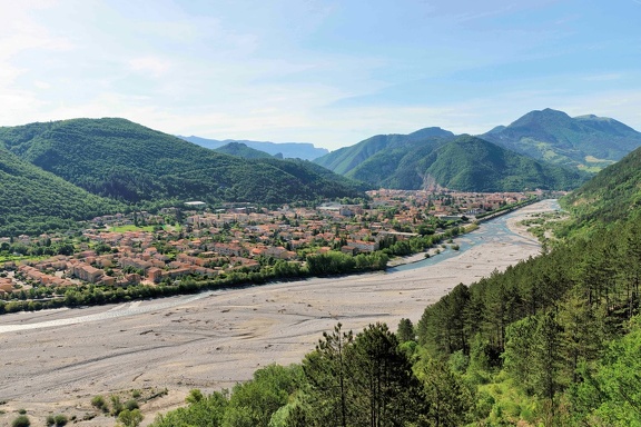 Digne les Bains