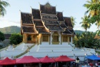 Luang Prabang : Wat Mai.