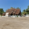Luang Prabang : Wat Xieng Thong.
