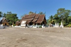 Luang Prabang : Wat Xieng Thong.