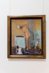 Nationale Galerie, tableau de Bonnard.
