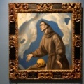 Nationale Galerie, tableau de El Greco.