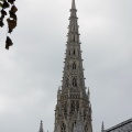 Rouen, la cathédrale Notre Dame.