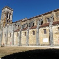 Vézelay, basilique Sainte-Marie-Madeleine.