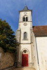 Église Saint-Sévère.