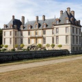 Château de Bourron.