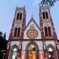 Église du Sacré Cœur de Jésus.