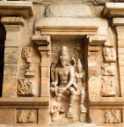Temple à Gangaikondacholapuram le Brihadishwara.