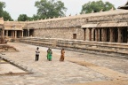 Temple à Darasuram le Airavadesvara.