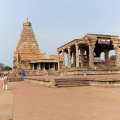 Tanjore, temple de Brihadesvara.