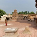 Tanjore, temple de Brihadesvara.