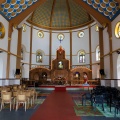 Kottayam, églises Syriennes.