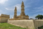 Srirangapatna, la mosquée Jama Masjid.
