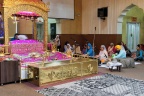 Temple Sikh à Bangalore.