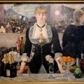 Un bar aux Folies Bergères. Edouard Manet.