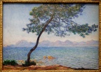 Antibes. Claude Monet.