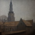 Vilhelm Hammershoi - Eglise Saint Pierre de Copenhague.jpg