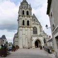 Blois, Cathédrale Saint-Louis.