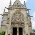Amboise, chapelle Saint Hibert.