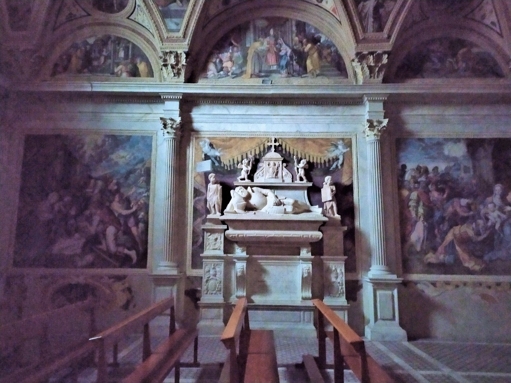 Eglise San Giovanni a Carbonara.