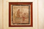 Musée Archéologique National. Mosaïque de Pompéi.