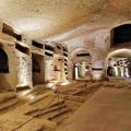 Catacombe di San Gennaro.