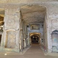 Catacombe di San Gennaro.