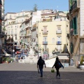 Piazza Monteoliveto.