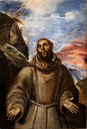 Saint François recevant les Stigmates 1568-1570