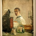 Henri de Toulouse-Lautrec par lui-même.