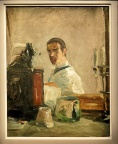 Henri de Toulouse-Lautrec par lui-même.