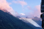 Chamonix, le Mont Blanc.