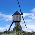 Moulin à vent de la Tranchée.