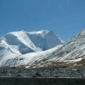 Le mont Nin Chin Kan Cha 7 191m.