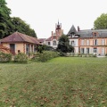 Château de Rosa Bonheur.