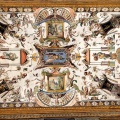 Palais Vecchio, plafond.