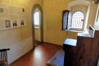 Cellule de Savonarole.