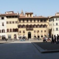 Panoramique place Pitti.