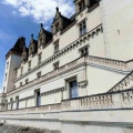Visite de Pau. Le château.