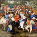 Jan Brueghel de Velours : "La Danse des Noces".
