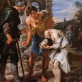 Pierre Paul Rubens : "le Miracle de saint Juste".